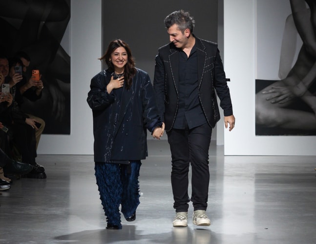 HAYELI 登陸 Paris Fashion Week，發佈全新「Multiple」系列