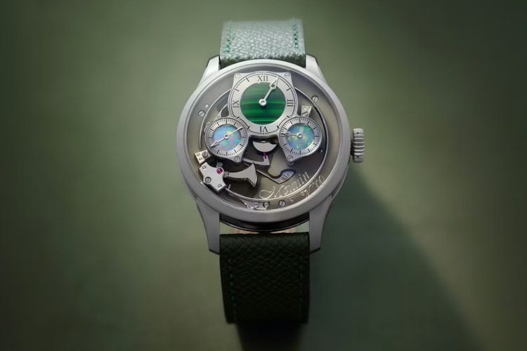 Hazemann & Monnin 勇奪第 2 屆 Louis Vuitton Watch Prize 冠軍