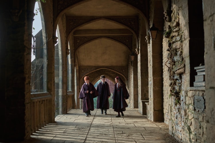 HBO 釋出首支《Harry Potter》影集前導預告　霍格華茲魔法再現
