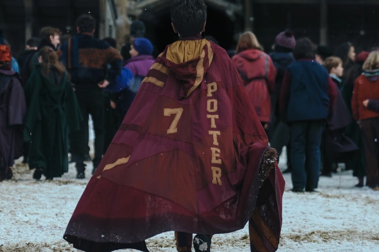 HBO 釋出全新《Harry Potter》電視劇首張劇照