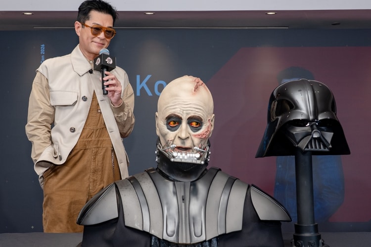 Louis Koo nominato Ambasciatore ufficiale della Hong Kong Comic Con 2026