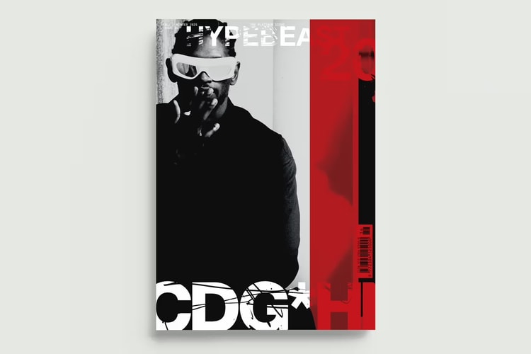 Hypebeast Celebrates 20 Years With Hypebeast Magazine #36: The Platinum Issue