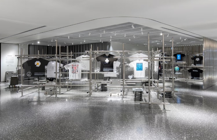 Hypebeast Twenty T-Shirt Exhibition Lands in Hong Kong for Third Stop of Global Tour