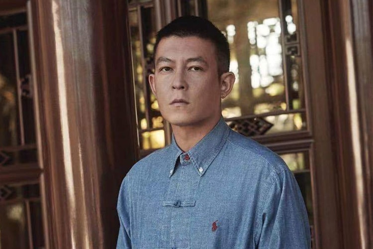 HYPEBEAST 獨家｜陳冠希談論與 Polo Ralph Lauren 合作系列起源以及中式設計元素