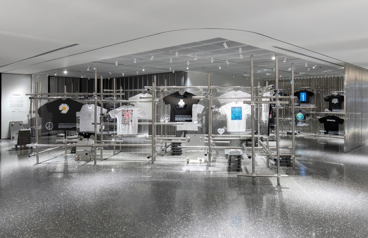 HYPEBEAST TWENTY「20 週年 T-Shirt 展覽」登陸香港 BELOWGROUND