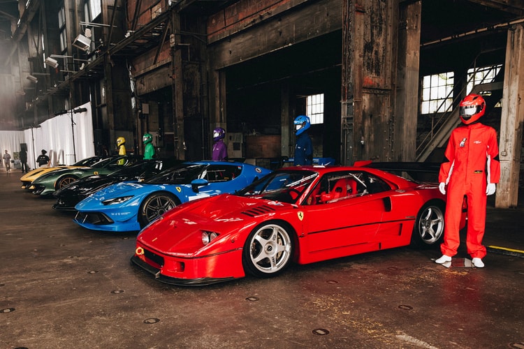 Hypedrive「Cars & Kicks 2.0」席捲紐約　速度 × 球鞋熱度全面引爆