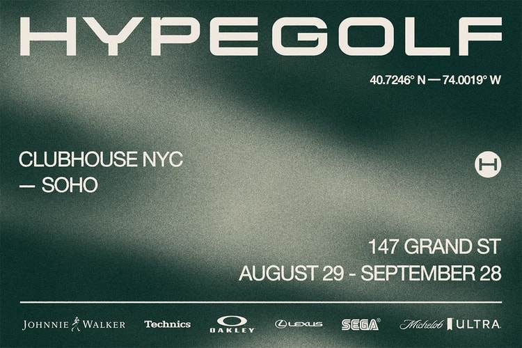 Hypegolf Clubhouse Returns to NYC: A Month-Long Celebration of Competition and Camaraderie