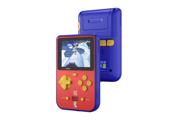 HyperMegaTech! 全新掌上遊戲機登場，收錄《Banjo-Koozie》及 14 款 Rare 經典遊戲