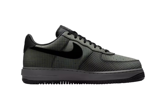 Nike Air Force 1 Low にアウトドアのエッセンスを融合させた新作 “Vibram Pack” が登場