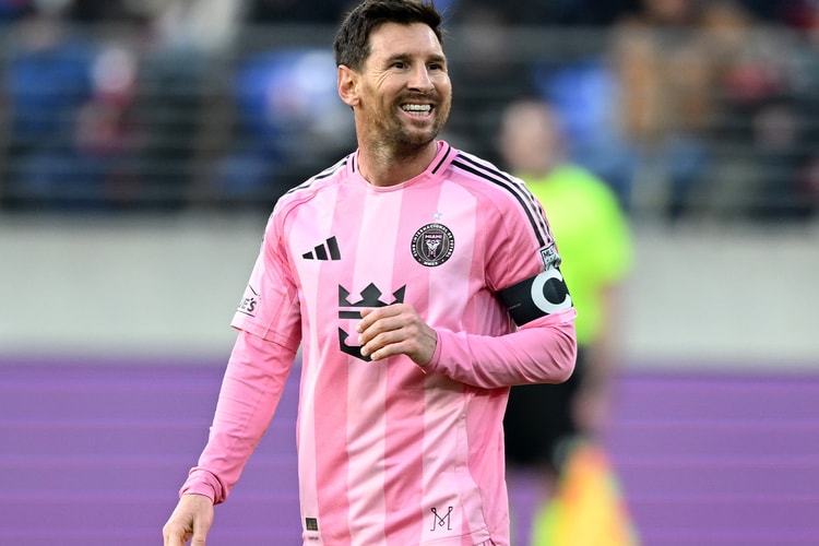 Inter Miami 聯合班主爆料：Lionel Messi 年薪高達 8,000 萬美元