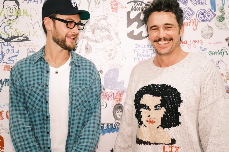 走進 PALY：James Franco 與 Kyle Lindgren 如何把 Hollywood 神話變成身上穿的藝術