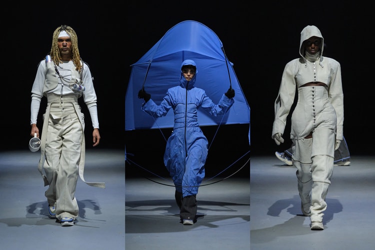 Jane Wade 2026 秋冬系列「The Summit」破格登場