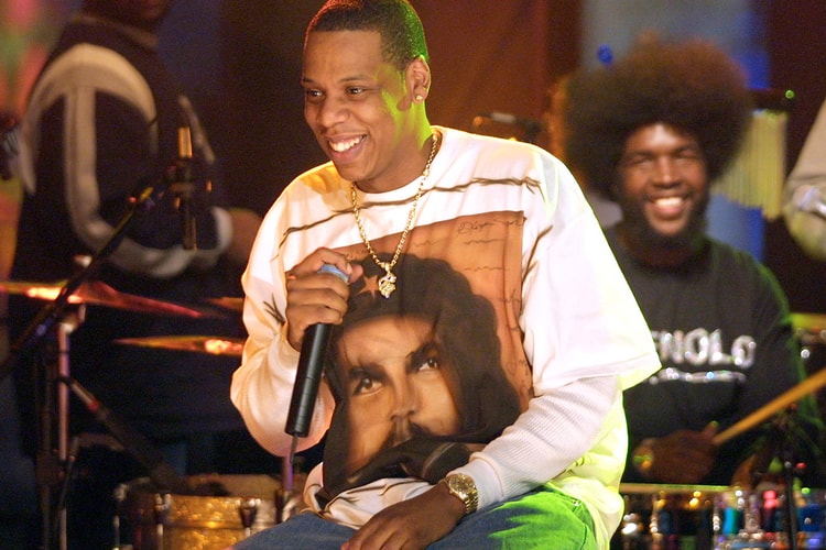 JAY-Z 把掌 Roots Picnic 2026 壓軸舞台