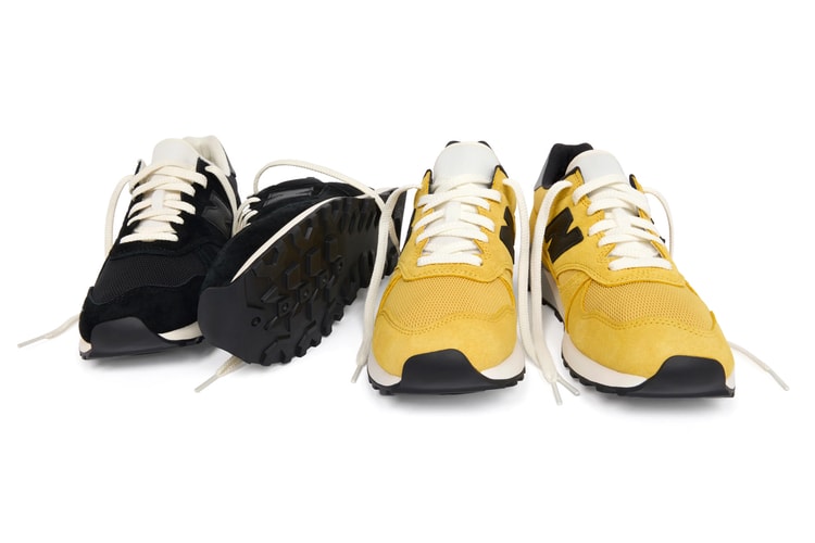 JJJJound x New Balance 475 全新聯乘 下月正式登場