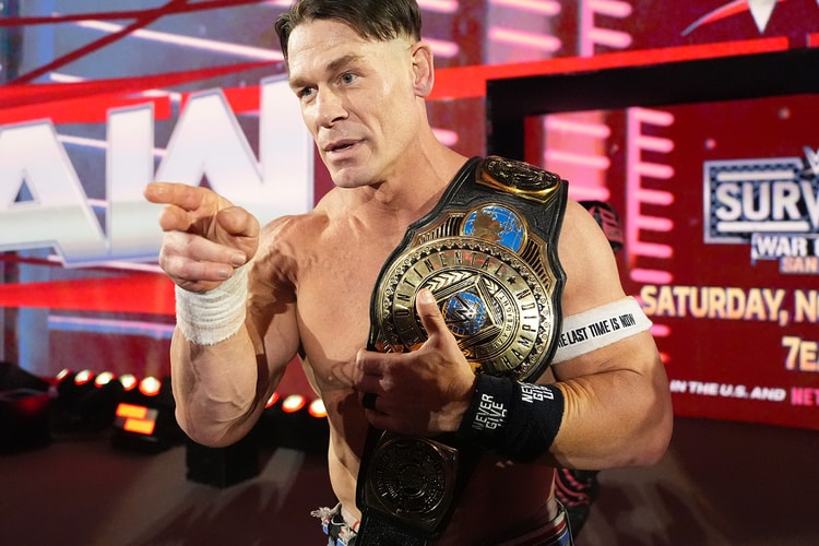 John Cena 正式回歸 WWE　擔任 WrestleMania 42 主持人