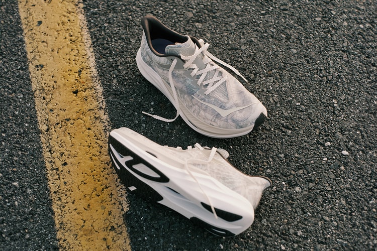 John Elliott 正式回歸，攜手 HOKA 帶來全新聯名
