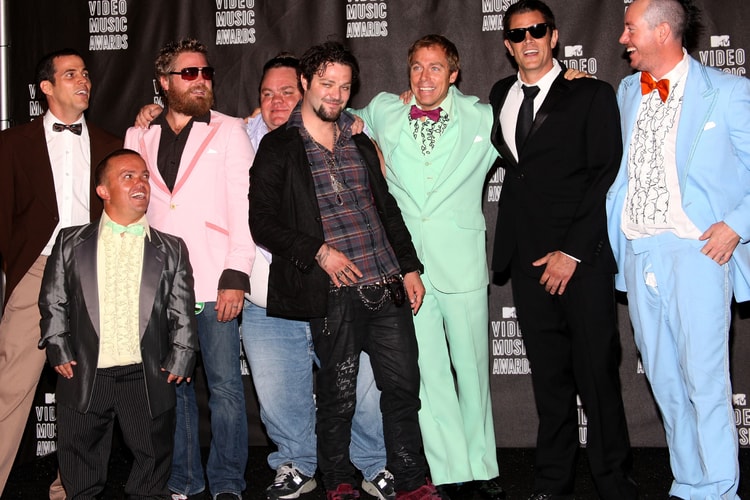 Johnny Knoxville 宣布《Jackass 5》將為系列最終章