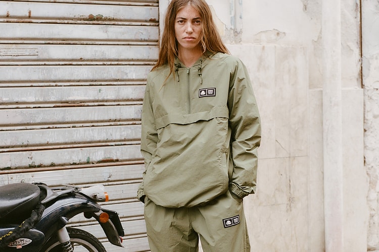 Kappa Authentic präsentiert seine Spring/Summer-2026-Kollektion