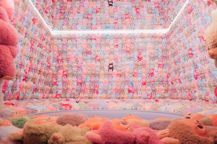 《The Monsters》十週年世界巡迴展降臨巴黎，LABUBU 歐洲唯一站開展