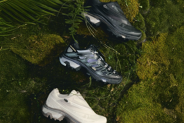 Kith 攜手 Salomon 推出 2026 春季新系列：高機能性能 x 極致工藝美學全面升級