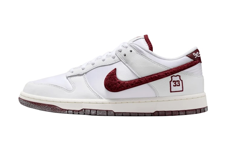 Nike 攜手 Kobe Bryant 推出全新 Dunk Low Protro「Lower Merion Aces Home」，延續傳奇遺產