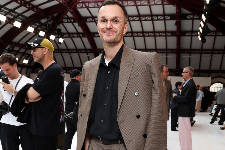 從時裝走到家居：Kris Van Assche 首度亮相 Milan Design Week