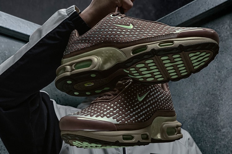 Kylian Mbappé 聯乘 Nike 公開 Mercurial Superfly 及 Air Max Plus VII 發售日期