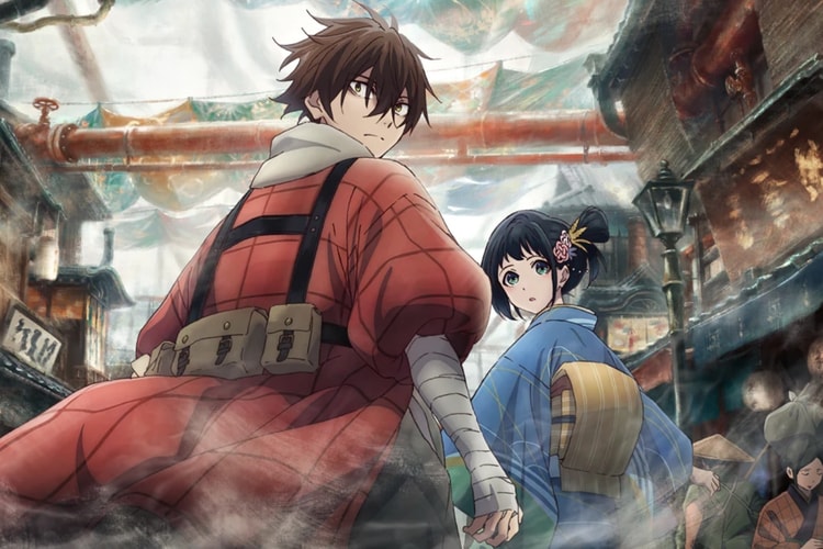 Kyoto Animation 原創動畫《二十世紀電氣目錄》確認登陸 Netflix