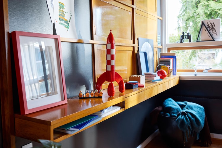LEGO 全新《Tintin》Moon Rocket 積木套裝準備升空登場