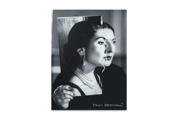 Marina Abramović 全新版畫現身：當代藝術星光雲集的聯乘之作