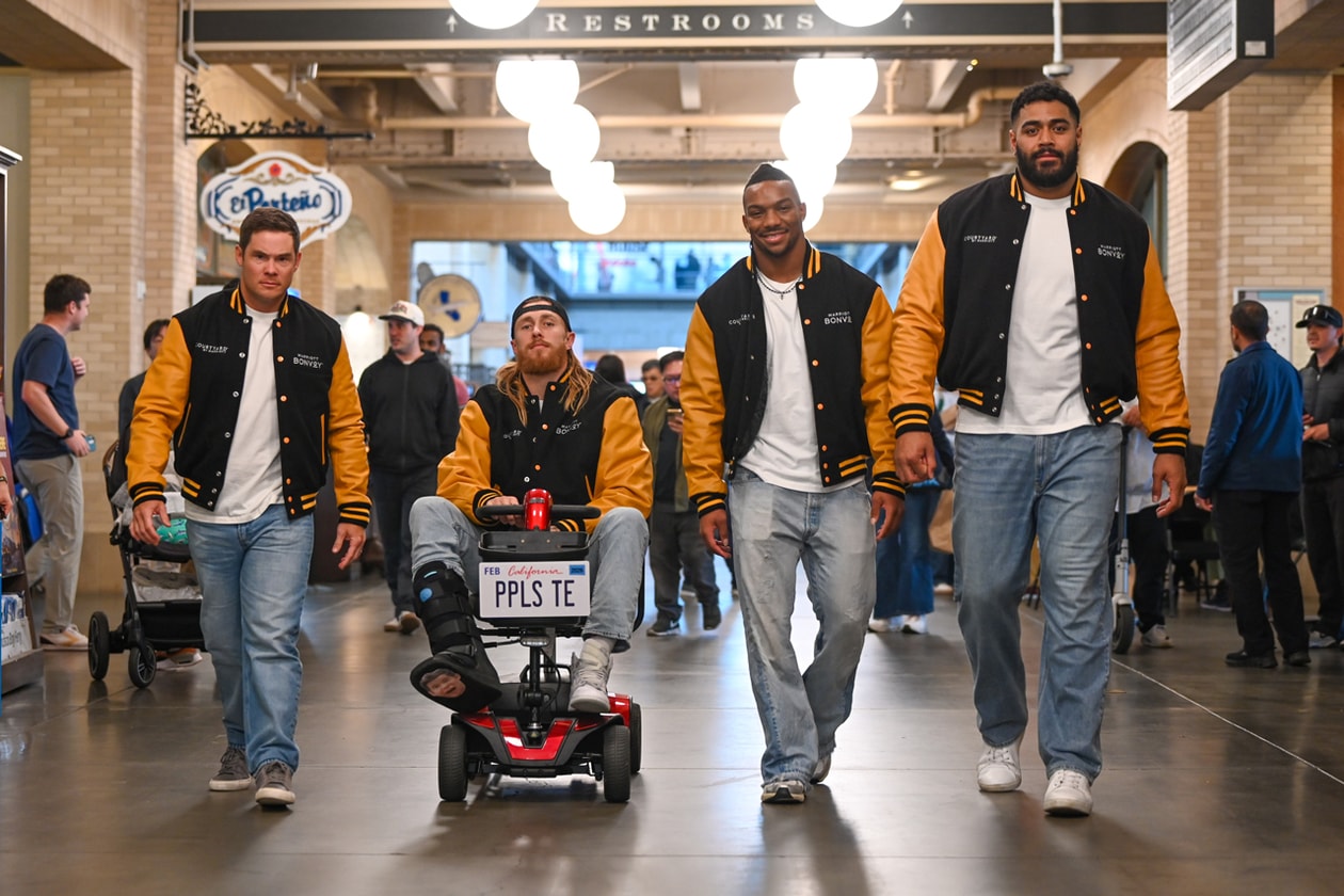 Marriott Bonvoy Super Bowl Sleepover Suite 2026 搶先預覽 nfl lx info 抽獎 活動 比賽