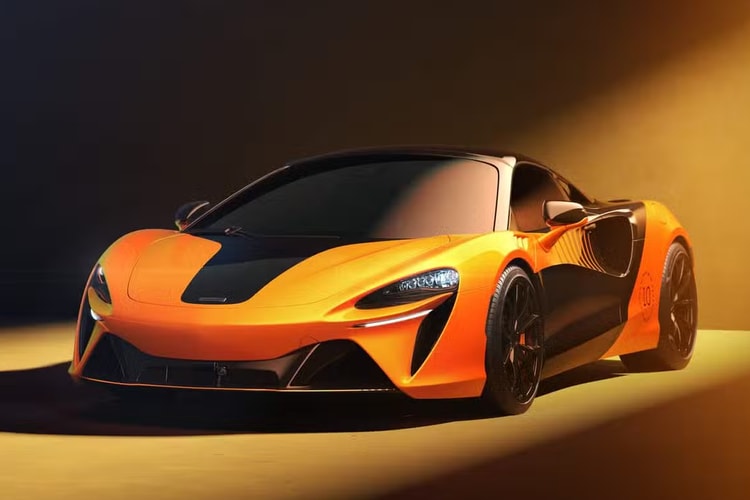 McLaren 10 座 F1 冠軍里程碑：Artura Spider MCL39 Championship Edition 冠軍特別版登場