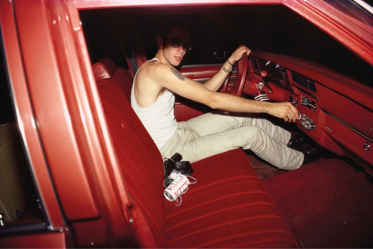 Nan Goldin 代表作《The Ballad of Sexual Dependency》登場 Gagosian 個展
