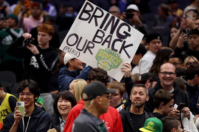 傳NBA將表決擴軍　Las Vegas、Seattle有望最快28-29球季登場