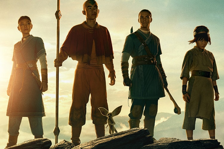 Netflix 釋出《Avatar: The Last Airbender》真人版影集第二季首張劇照