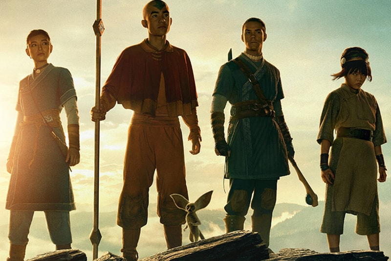 Netflix 公開《Avatar: The Last Airbender》第二季首播日期