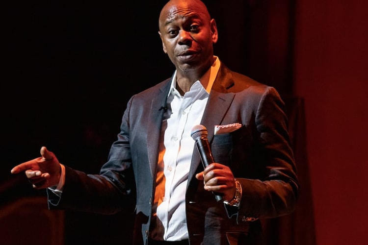 Dave Chappelle 無預警上架 Netflix 全新單口喜劇特別節目《The Unstoppable...》