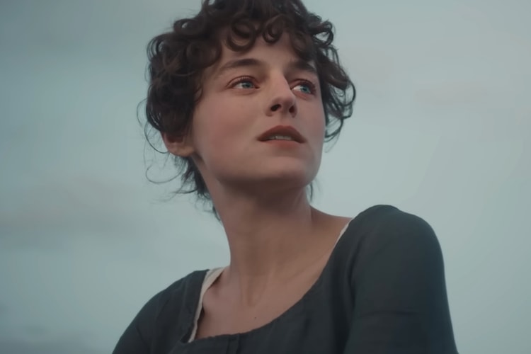 Netflix 全新《Pride & Prejudice》迷你影集：Emma Corrin 版 Elizabeth Bennet 首曝光