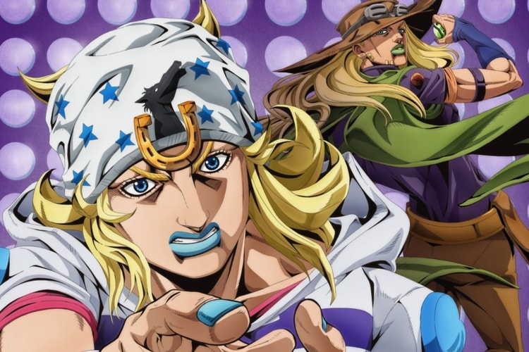 Netflix 公布《飆馬野郎 JOJO的奇妙冒險》上線日期