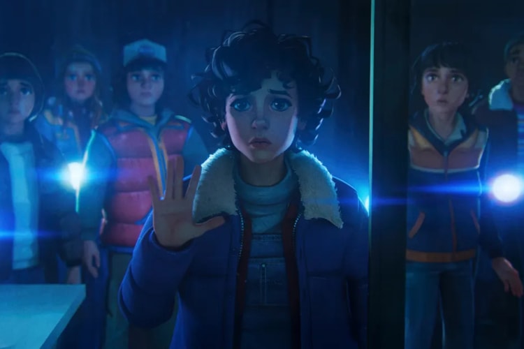 Netflix 正式公開《怪奇物語：1985 故事集》全新動畫衍生影集