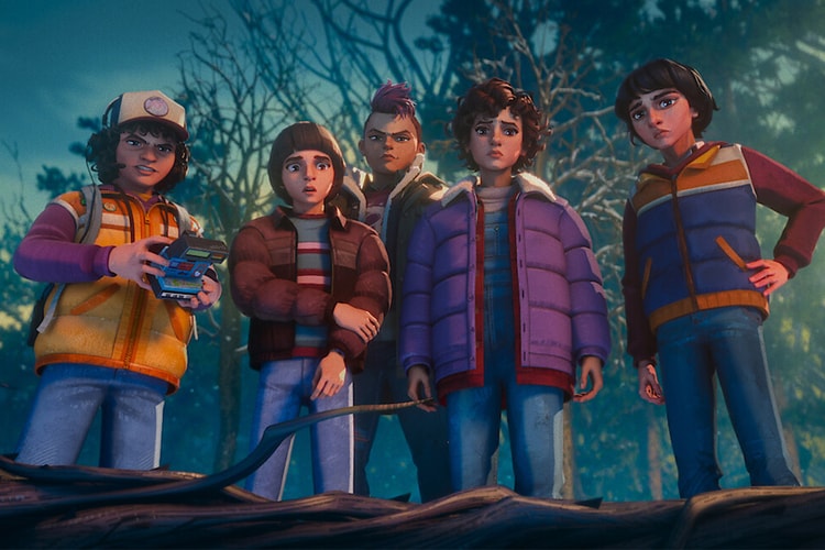 Netflix 釋出首支《Stranger Things: Tales From ’85》動畫前導預告
