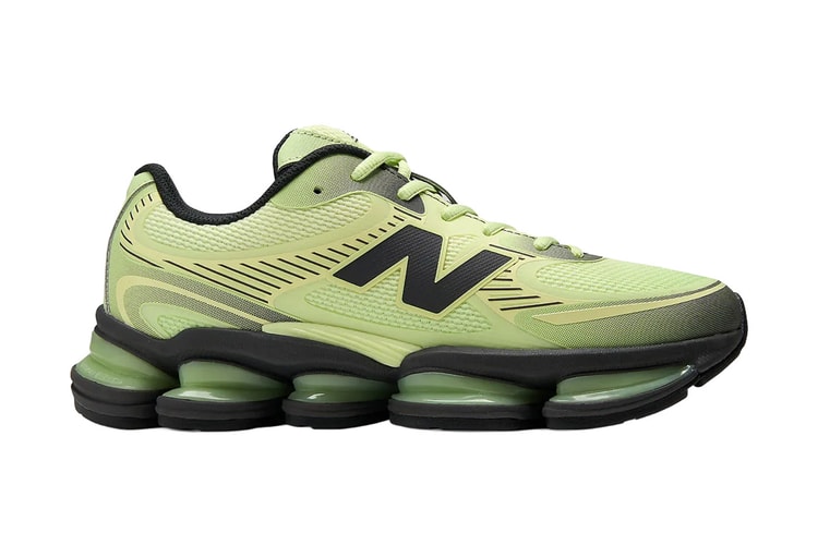 New Balance ABZORB 2000「Limelight」螢光新登場