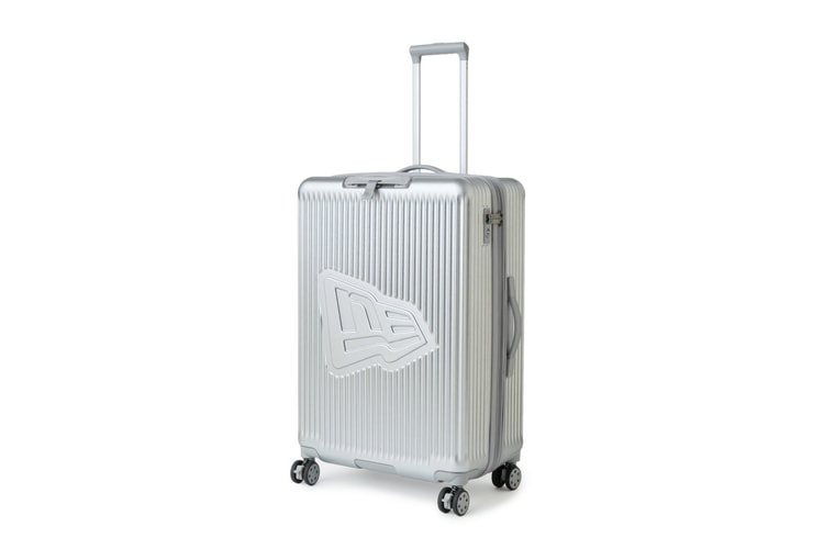 New Era Japan 推出大型 Wheel Carry Case 行李箱，擴充高容量旅行系列