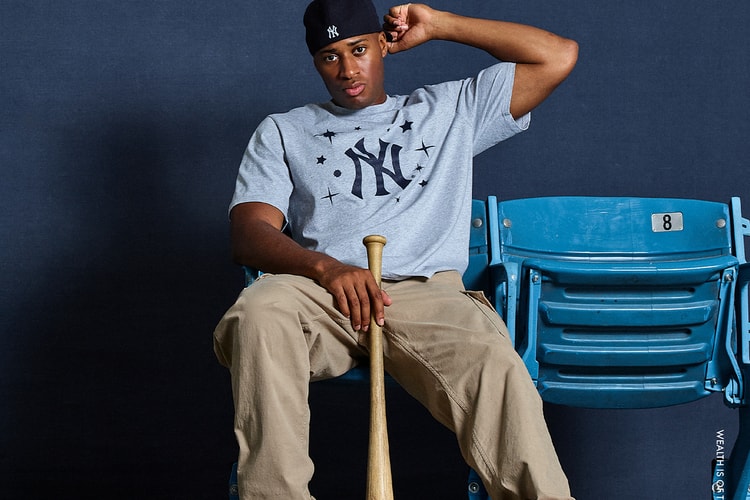 Billionaire Boys Club x New York Yankees 再度聯乘　全新限定膠囊系列登場