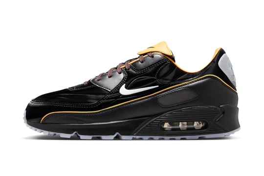 Nike trasforma la storia del calcio nelle Air Max 90 "Korea Family Reunion"