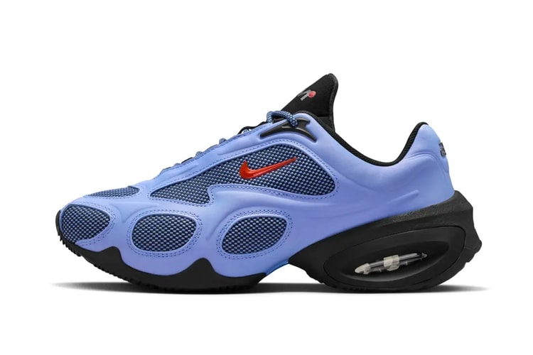 Nike Air Max Muse 最新配色「Royal Pulse/Black」正式登場