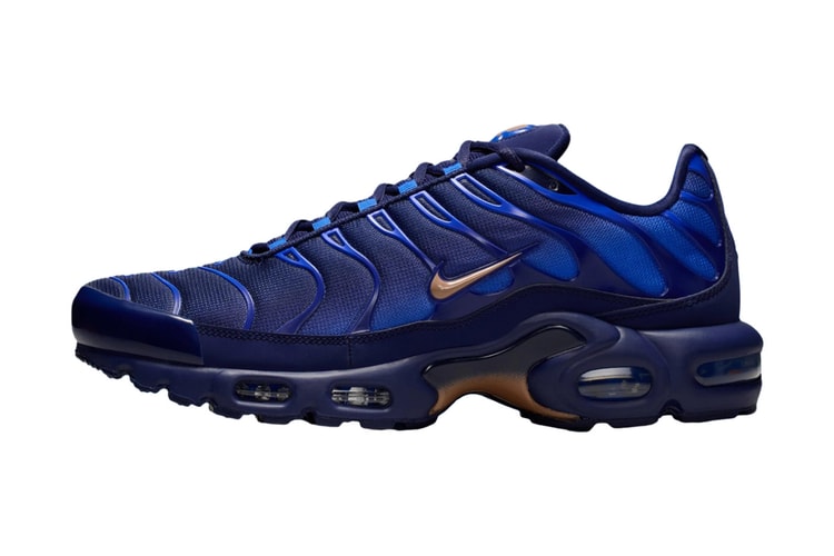 Nike 以 Air Max Plus「French Football Federation」迎戰世界盃
