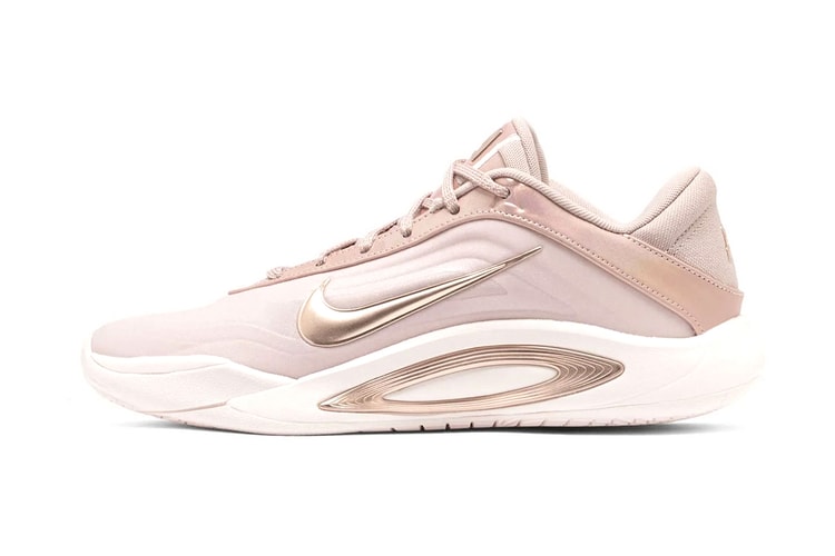 Nike A’One「Stone Mauve」全新配色正式登場