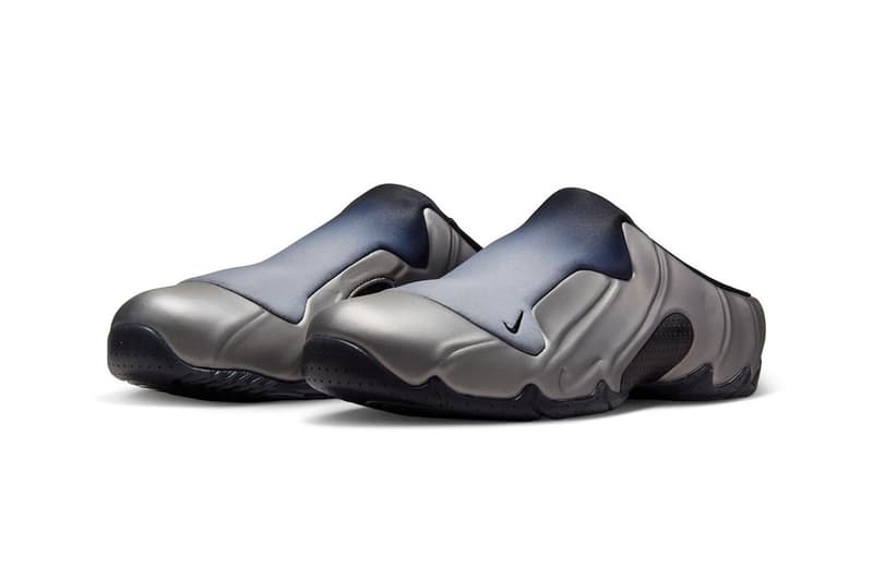 Nike Clogposite Metallic Dark Grey IR5919-044 Official Images 