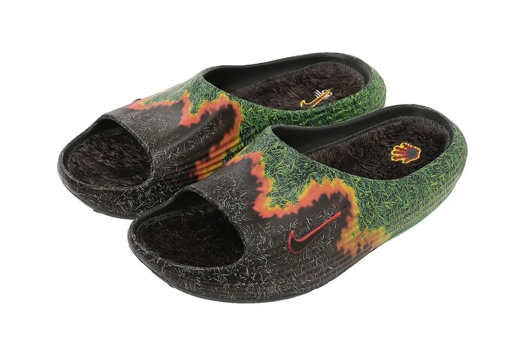 DOTSWOOSH 推出全新 Nike ReactX Rejuven8「Touch Grass」配色系列